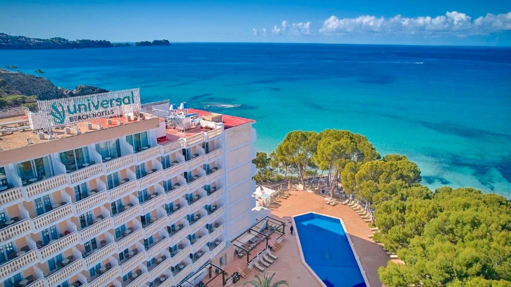 1 Universal Hotel Lido Park